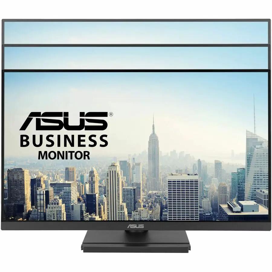 ASUS VA249QGS 24-inch black LED monitor for business.