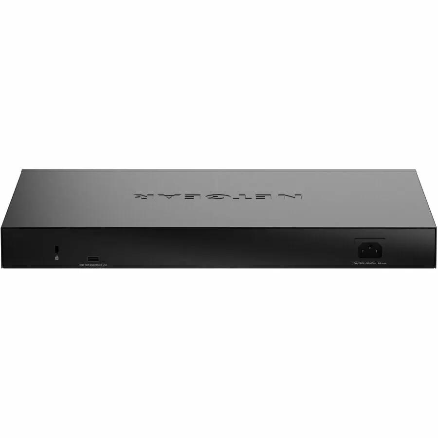 Netgear S350-48P 48-port Gigabit PoE+ smart managed switch