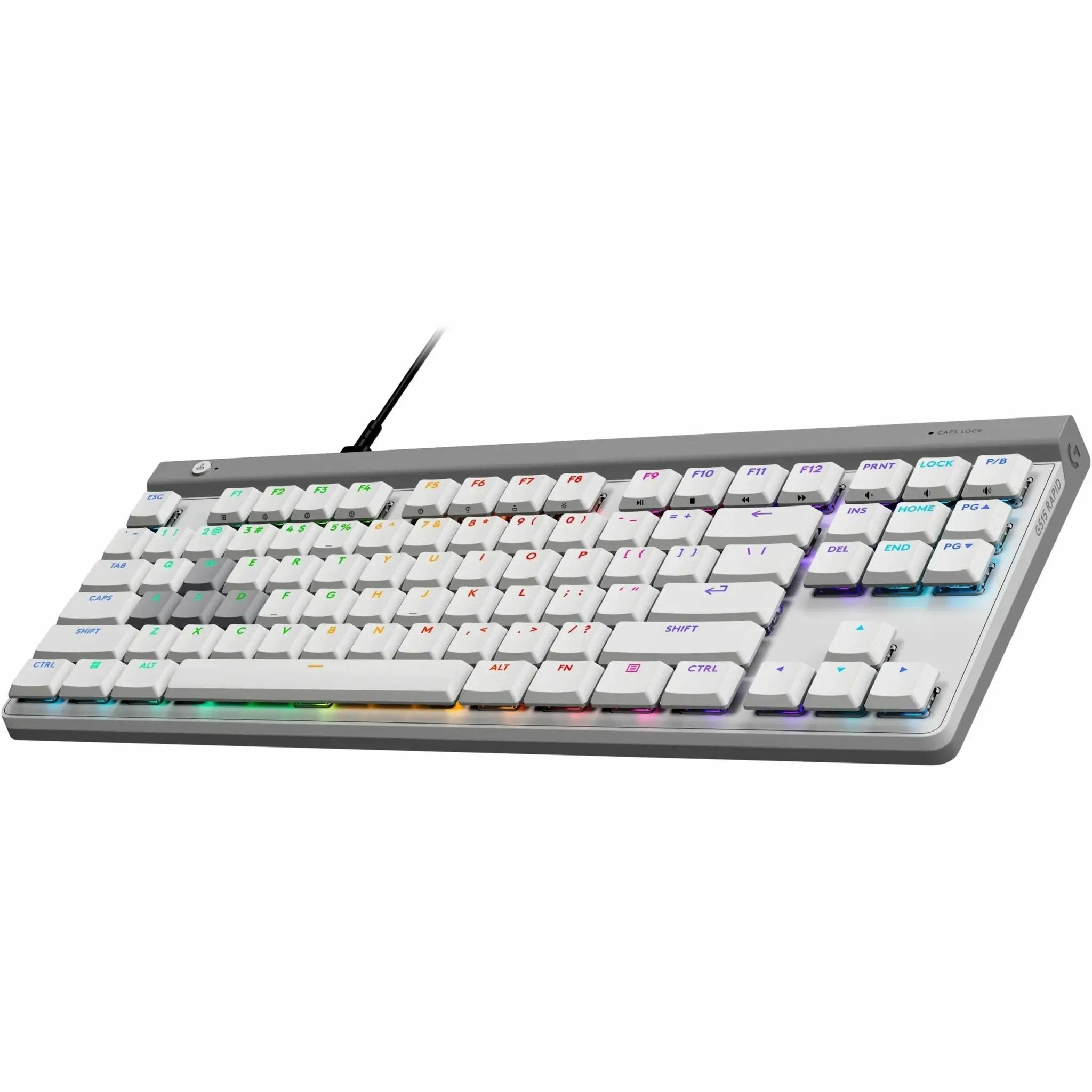 Logitech G G515 RAPID TKL Gaming Keyboard