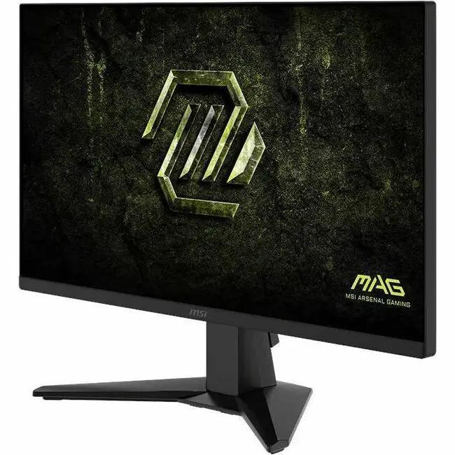 MSI MAG 274CF E20 27-inch curved gaming monitor, black with MSI logo, 1080p FHD, 200Hz