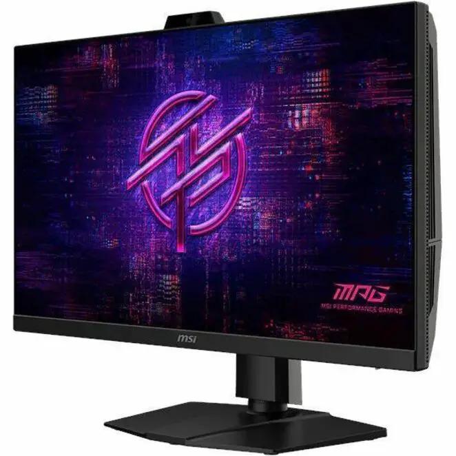 MSI MPG 272QRF 27-inch WQHD gaming monitor, black chassis, 360Hz Rapid IPS