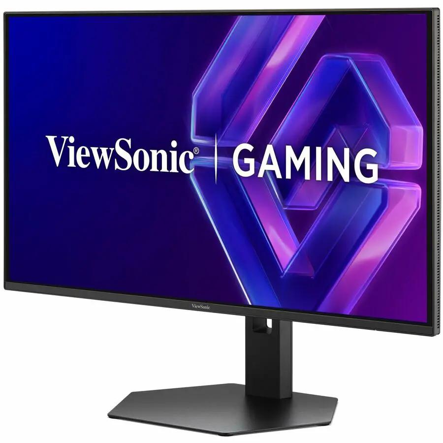 ViewSonic VX2738 27-inch OLED gaming monitor on stand