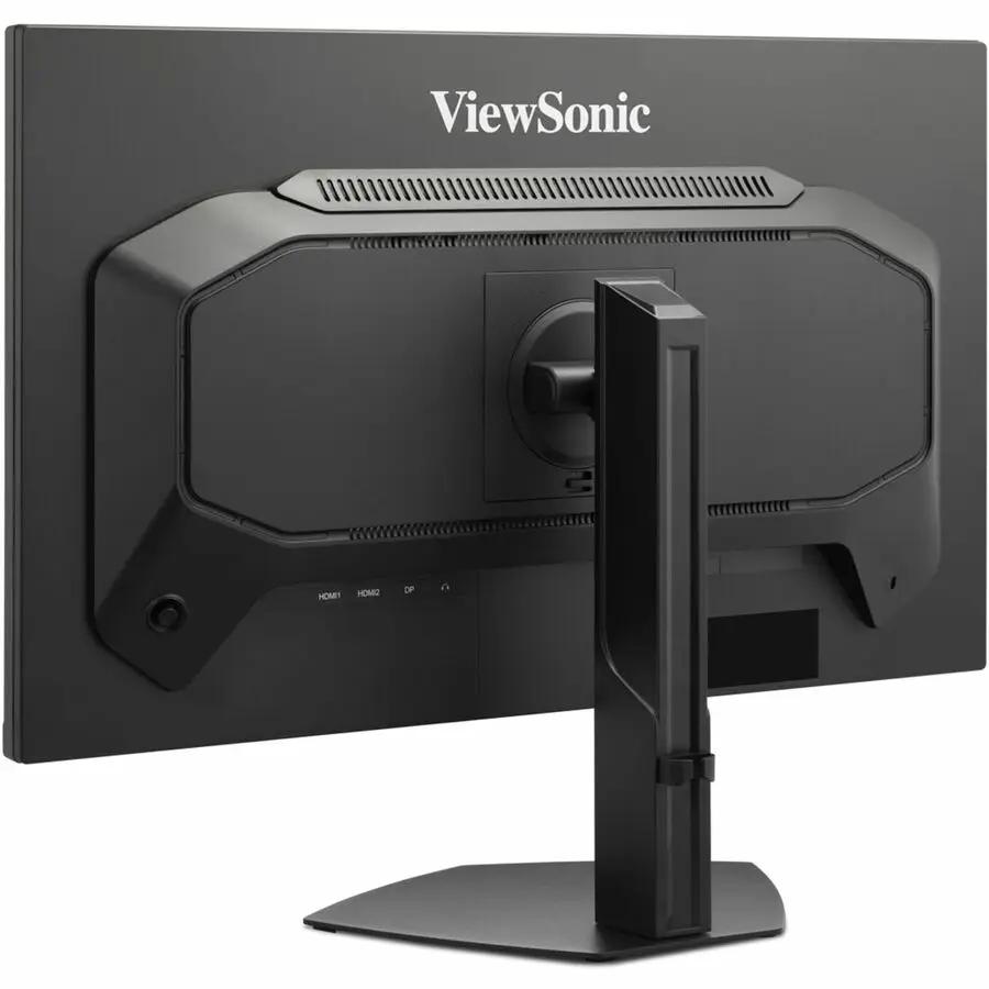 ViewSonic VX2730D 27-inch 4K UHD gaming monitor on its stand