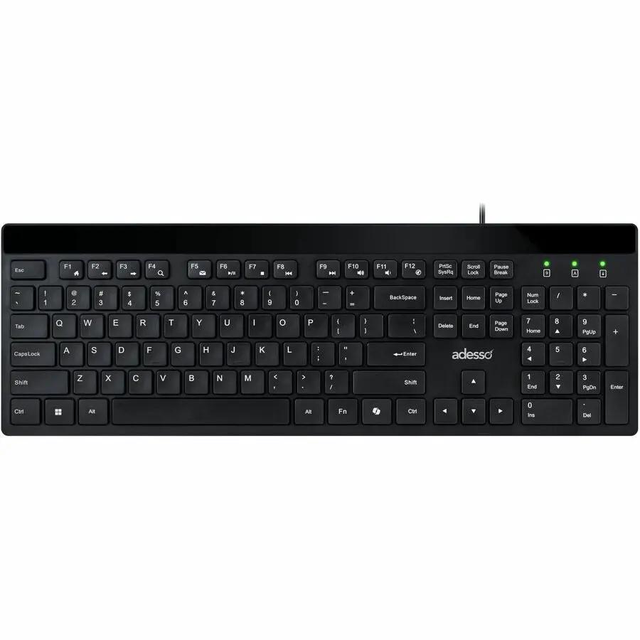 Adesso AKB-140CB Keyboard & Mouse