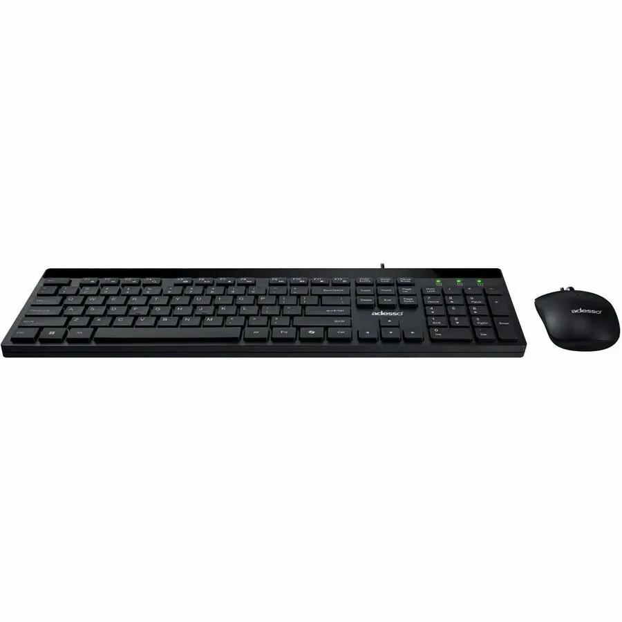 Adesso AKB-140CB Keyboard & Mouse