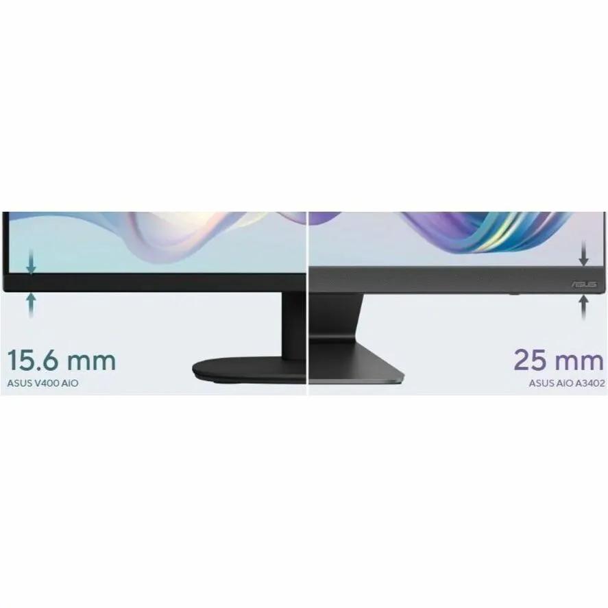 ASUS V400 All-in-One Desktop, black, Intel Core i5-13420H, 16GB RAM, 1TB SSD