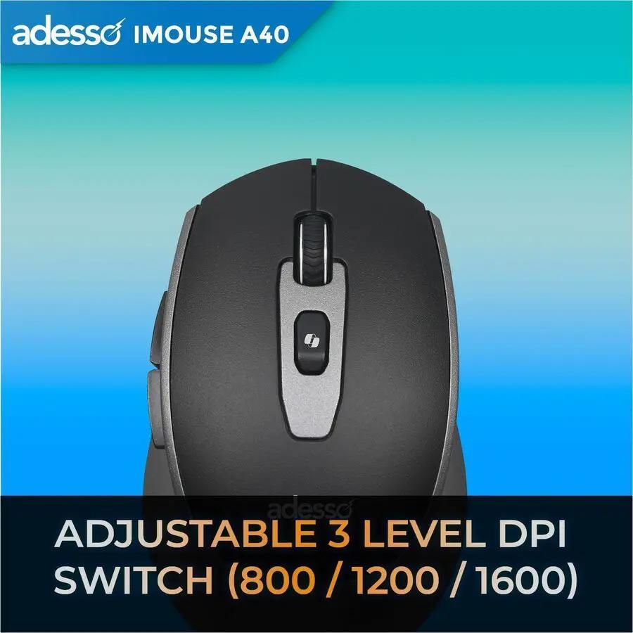 Adesso iMouse A40