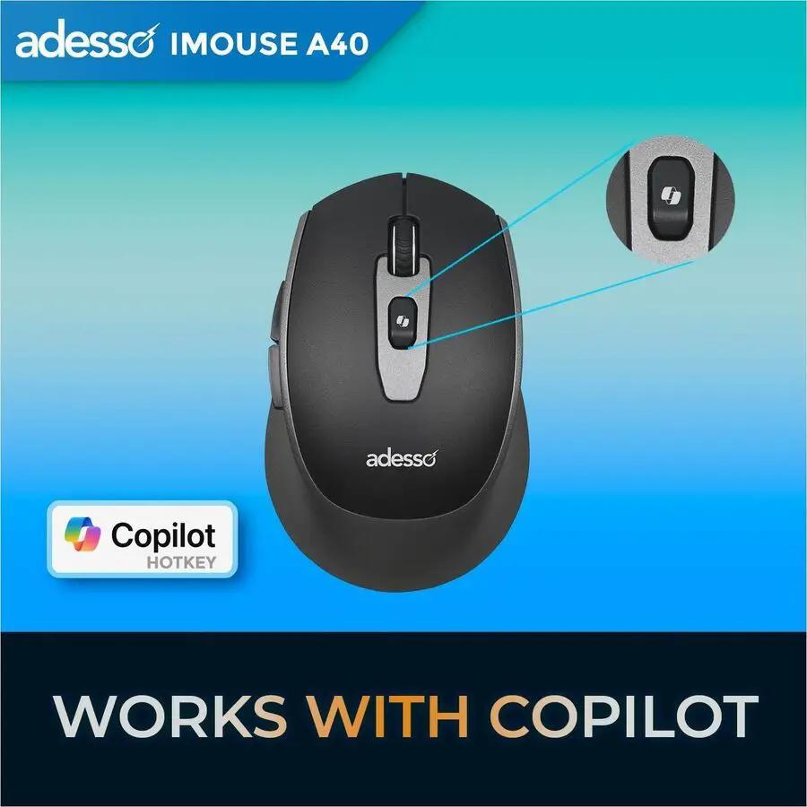 Adesso iMouse A40