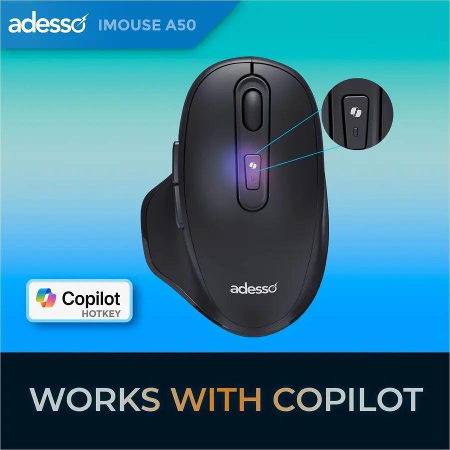 Adesso iMouse A50