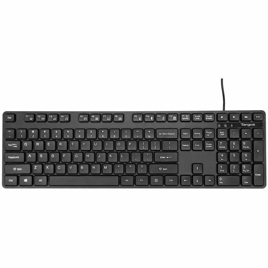 Targus BUS0067 Corporate HID Keyboard and Mouse