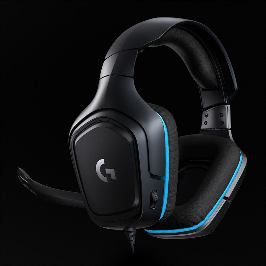 Logitech G G432