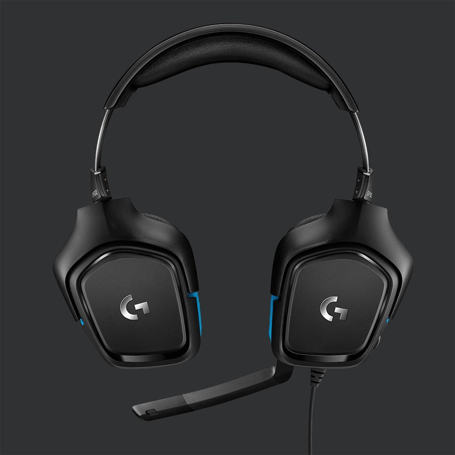 Logitech G G432
