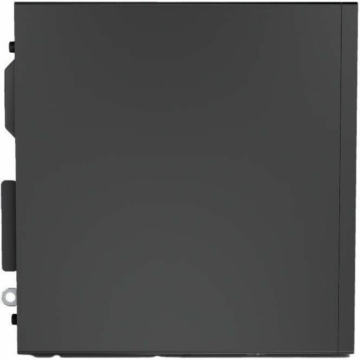 Black electronic component on a dark background