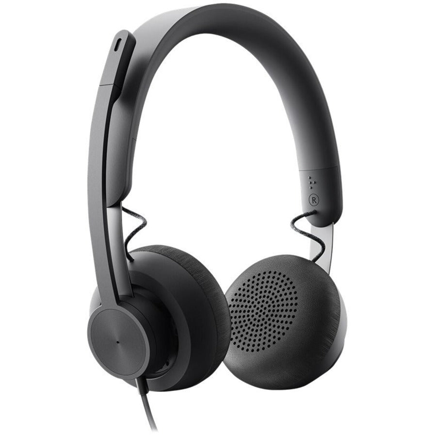 Logitech Zone Wired Noise Cancelling Headset