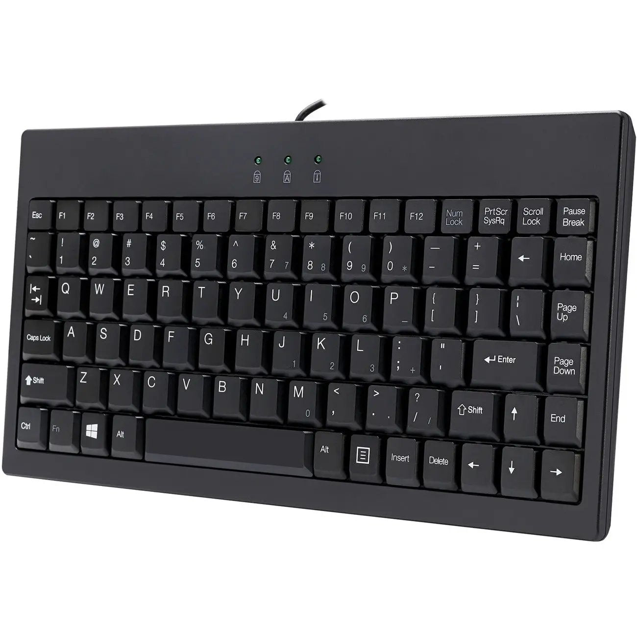 Adesso AKB-110B Mini Keyboard