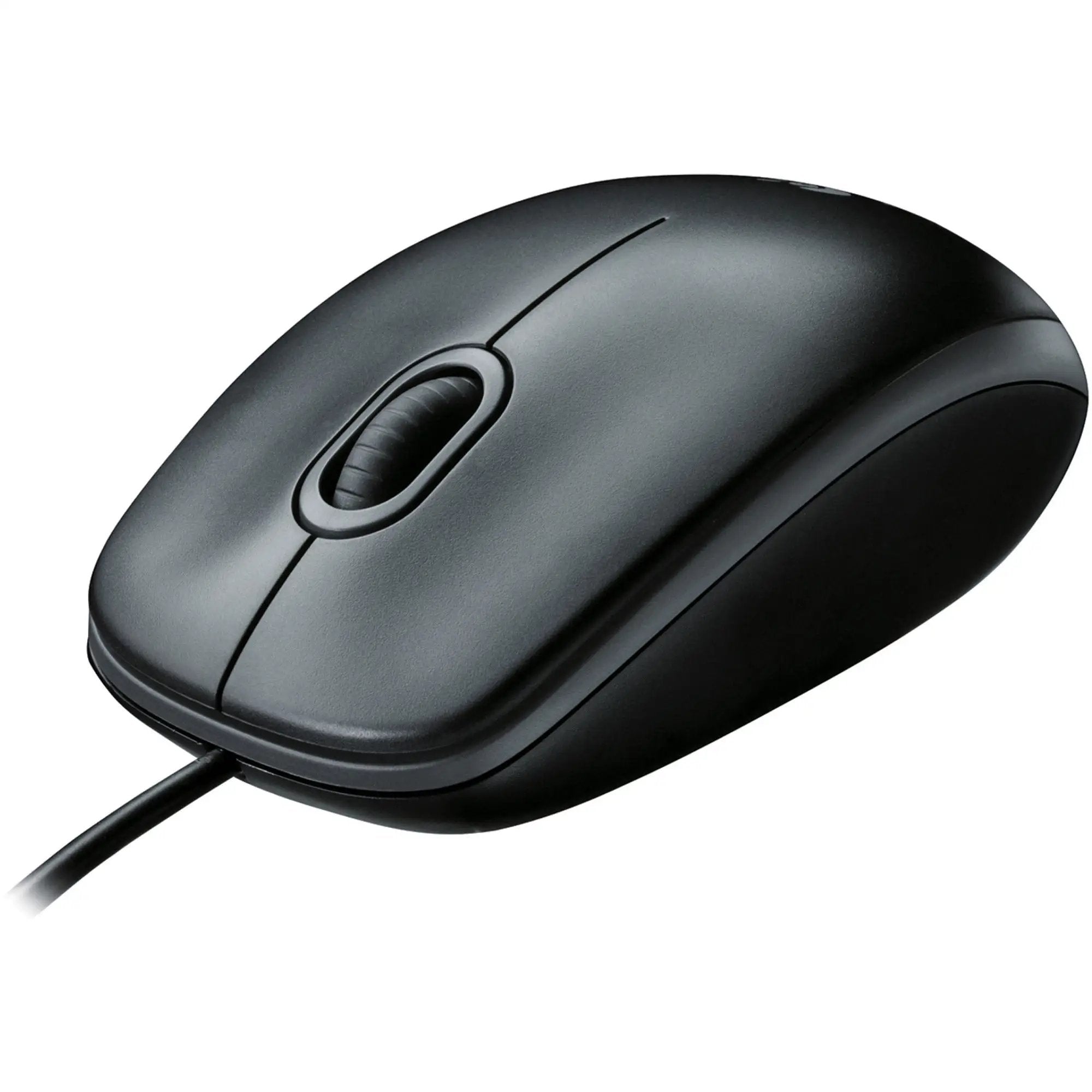 Logitech B100 Optical Mouse Medium