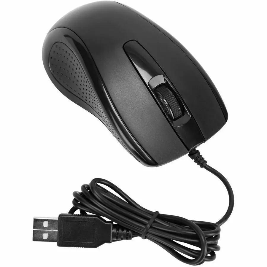 Targus 3-Button USB Full-Size Optical Mouse