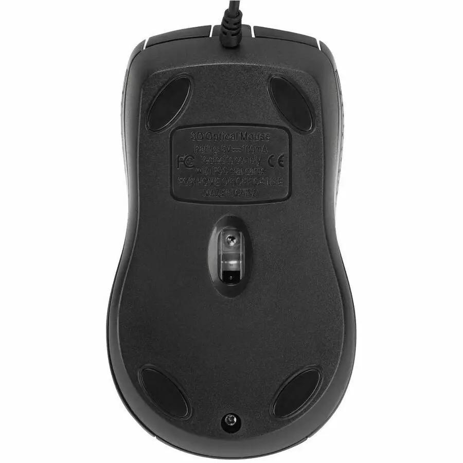 Targus 3-Button USB Full-Size Optical Mouse