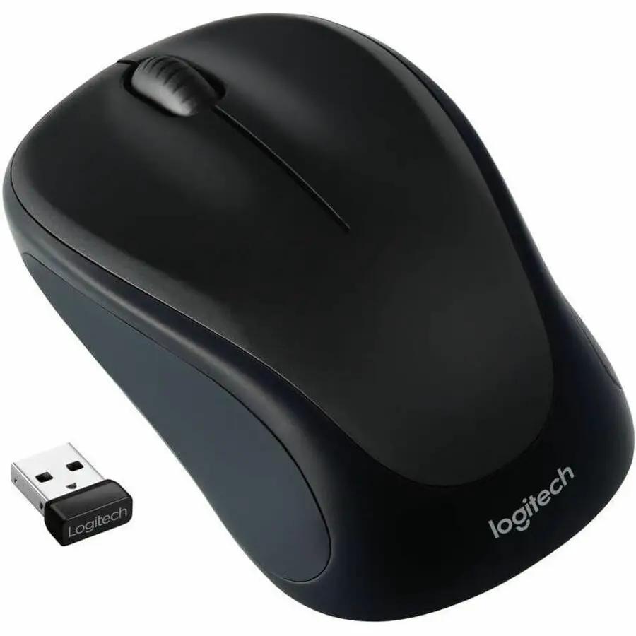 Logitech Wireless Mouse M317 - Black
