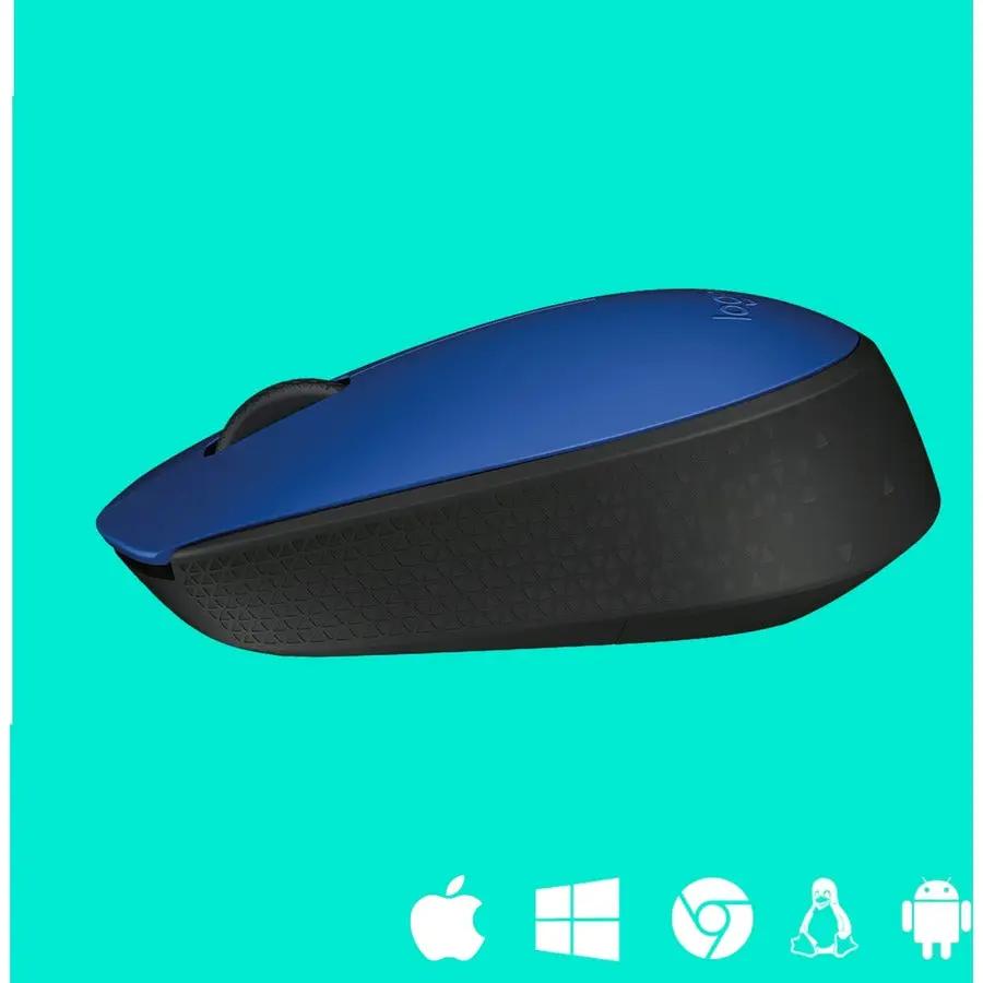 Logitech M170 Wireless Mouse