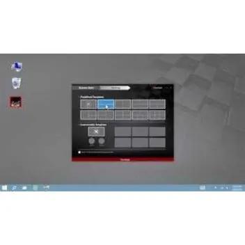 ViewSonic VX2476 24-inch IPS monitor with black bezel.