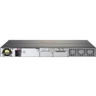 HPE ProCurve 2930M 24-Port Gigabit PoE+ switch, gray metal rack-mount unit