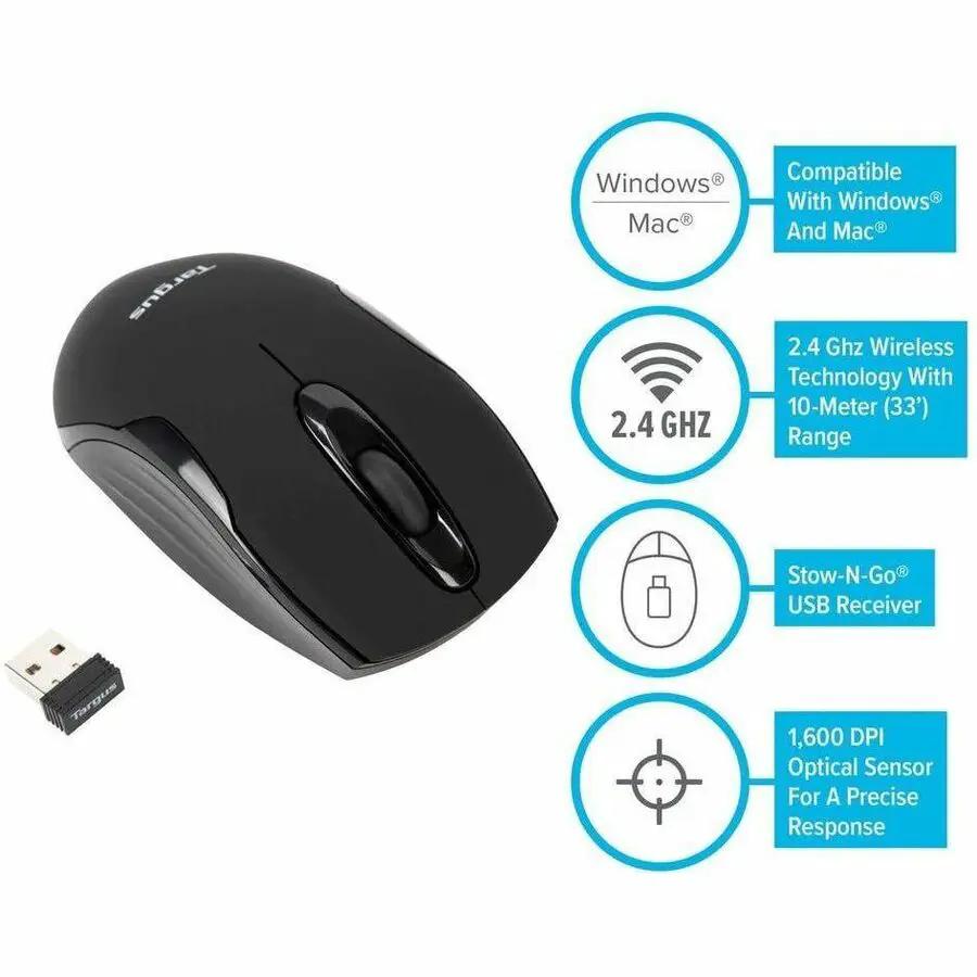 Targus W575 Wireless Mouse