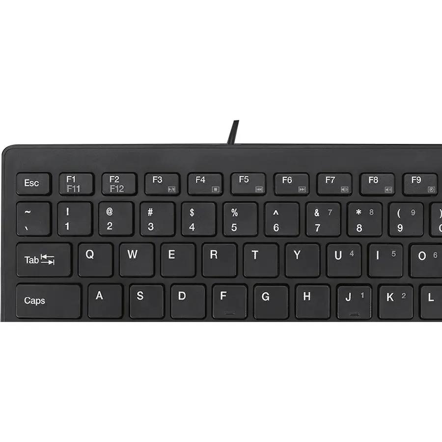 Adesso SlimTouch Mini Keyboard