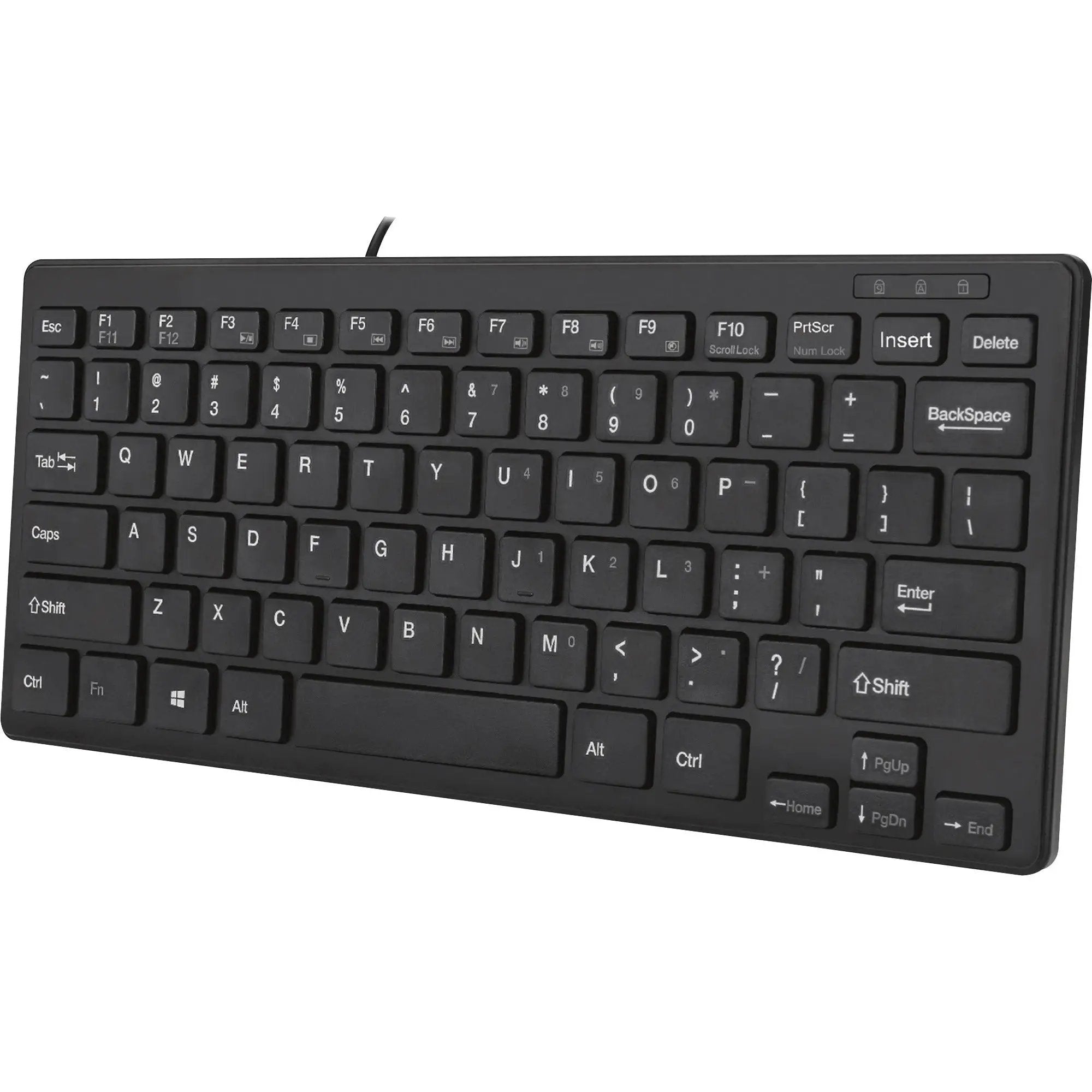 Adesso SlimTouch Mini Keyboard