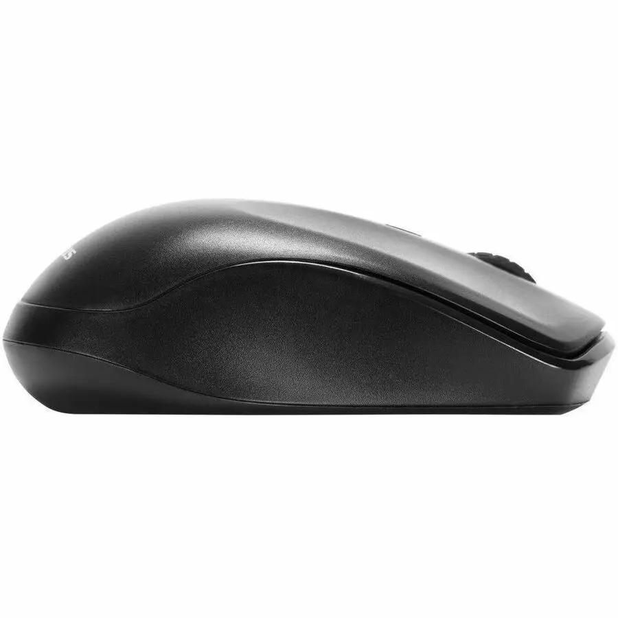 KM610 Wireless Keyboard and Mouse Combo (Black)