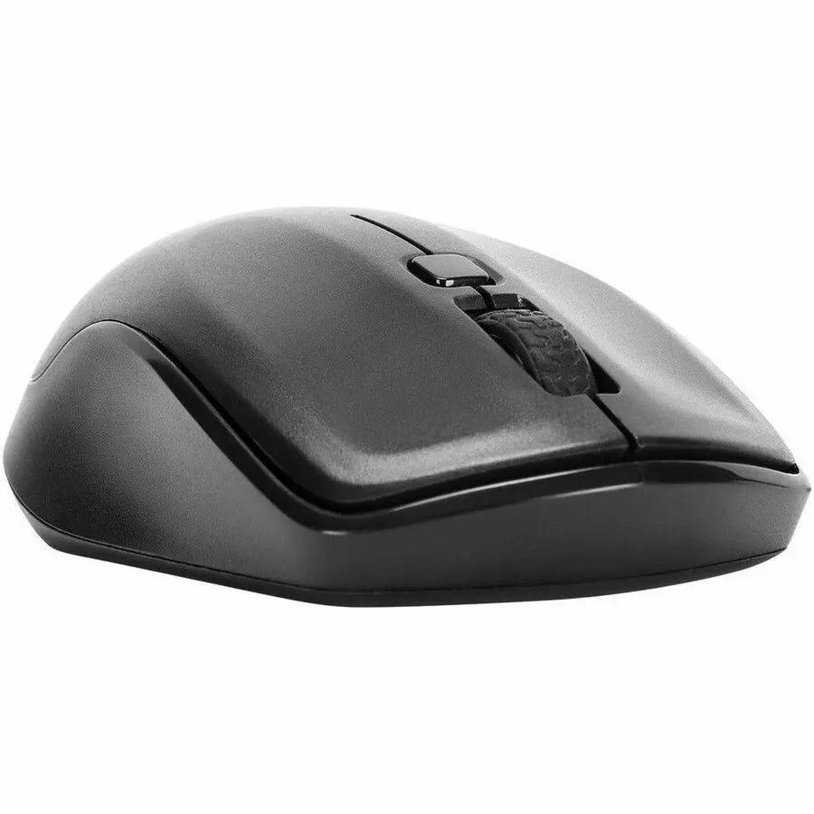 KM610 Wireless Keyboard and Mouse Combo (Black)