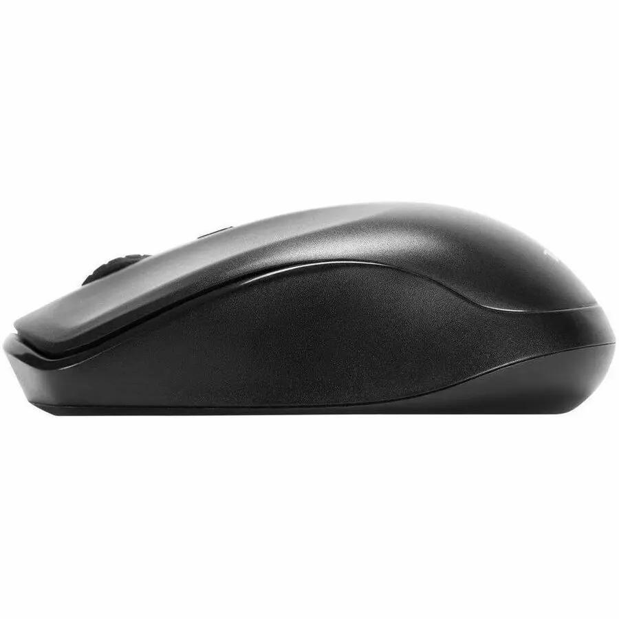 KM610 Wireless Keyboard and Mouse Combo (Black)