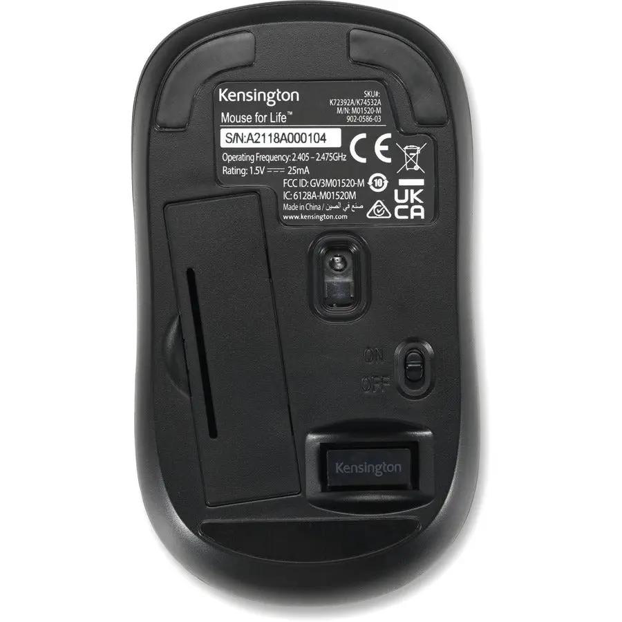 Kensington Mouse for Life Mouse