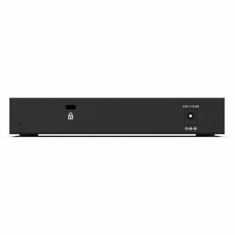 NETGEAR GS308 8-Port Gigabit Unmanaged Switch, black, Hubs & Switches