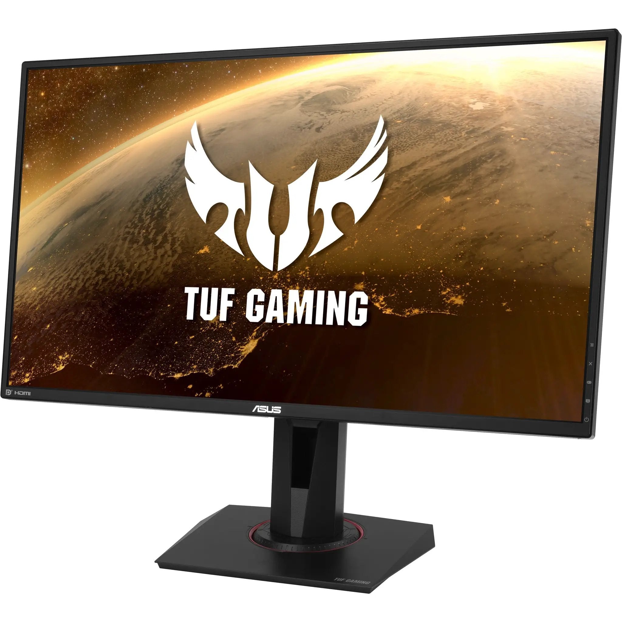 ASUS TUF VG27AQ 27-inch WQHD IPS 165Hz gaming monitor, black