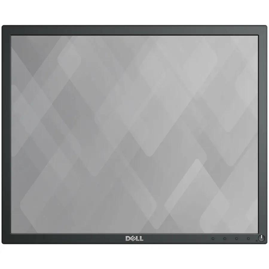 Dell P1917S 19-inch SXGA 5:4 monitor, black bezel with Dell logo
