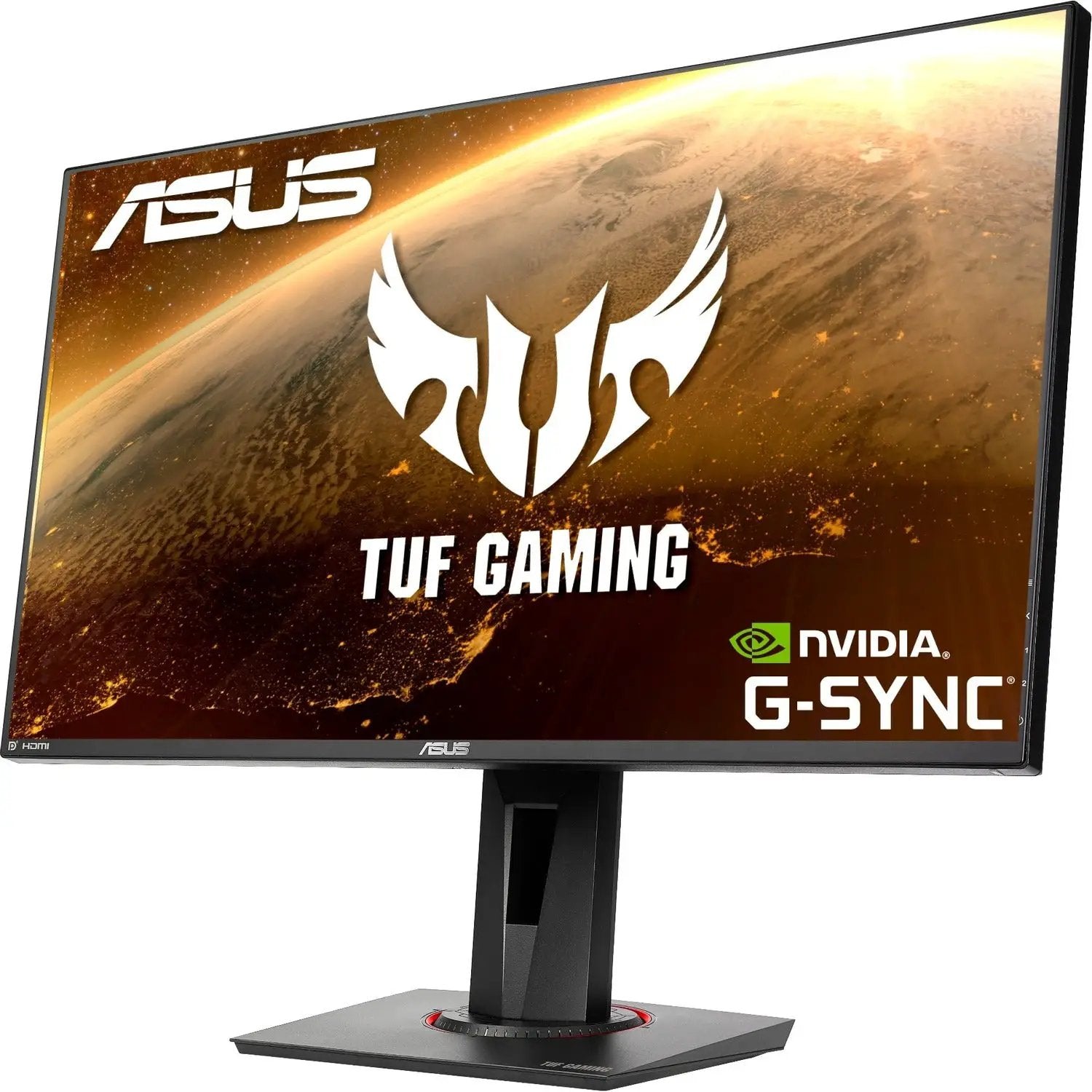ASUS TUF Gaming VG279QM 27-inch Full HD gaming monitor with NVIDIA G-SYNC