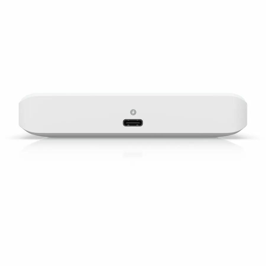 Ubiquiti UniFi USW-FlexMini 5-Port Gigabit PoE managed switch, white