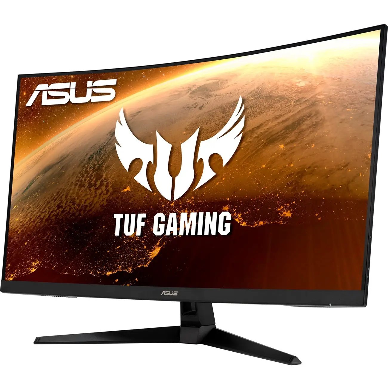 ASUS TUF VG328H1B 32-inch curved FHD gaming monitor with 165Hz refresh