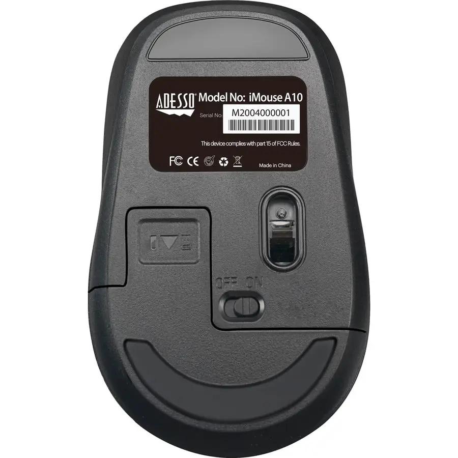 Adesso Antimicrobial Wireless Mouse