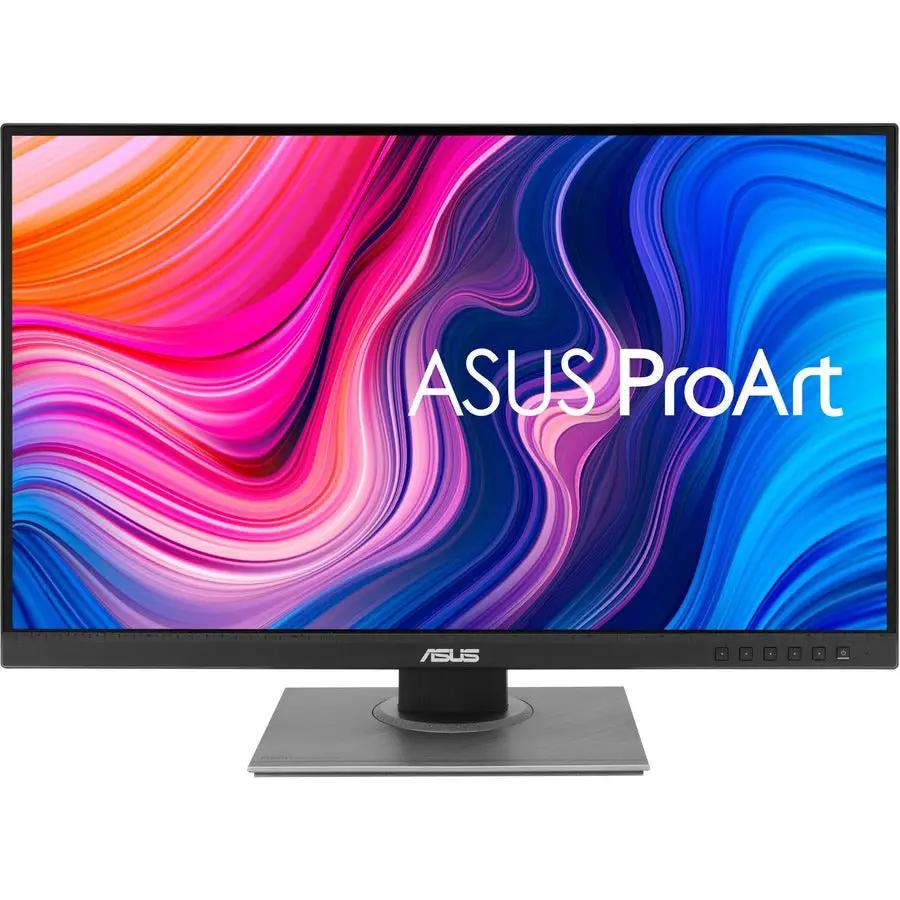 ASUS ProArt PA278QV 27-inch WQHD LCD monitor in black