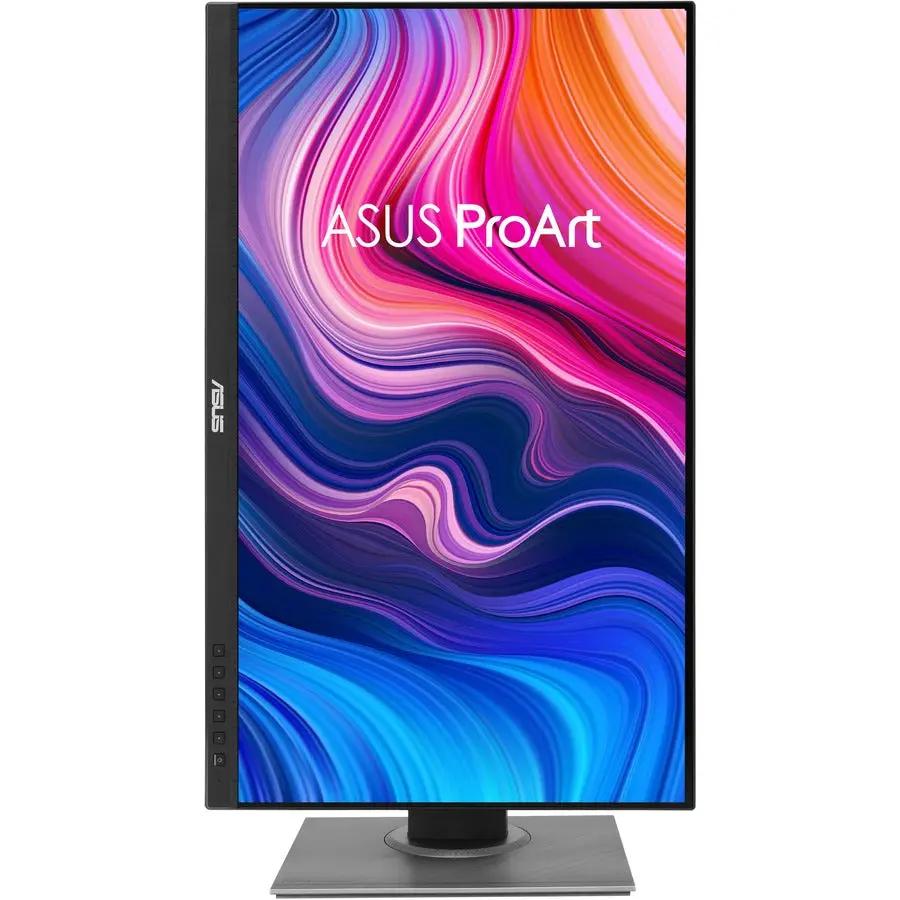 ASUS ProArt PA278QV 27-inch WQHD LCD monitor, black frame