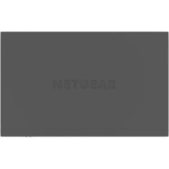 NETGEAR ProSAFE GS516UP 16-Port Gigabit PoE+ Unmanaged Switch, gray