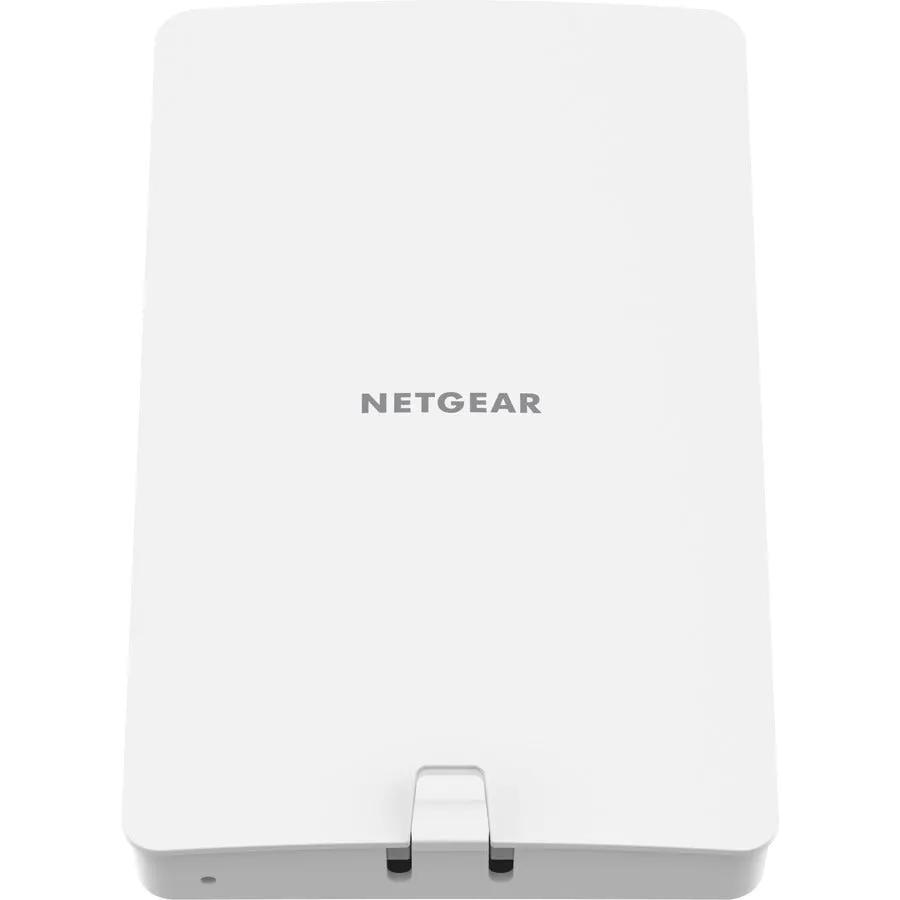 Netgear WAX610Y Wi-Fi 6 IEEE 802.11 a/b/g/n/ac/ax/i 1.80 Gbit/s Wireless Access Point - Outdoor
