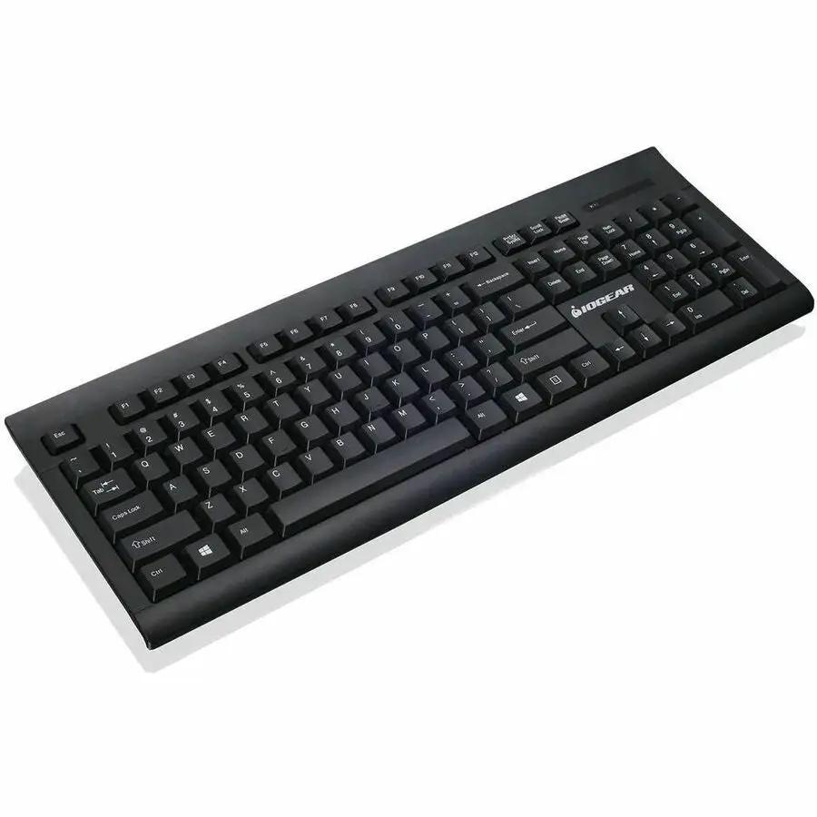 IOGEAR Long range wireless keyboard and mouse combo