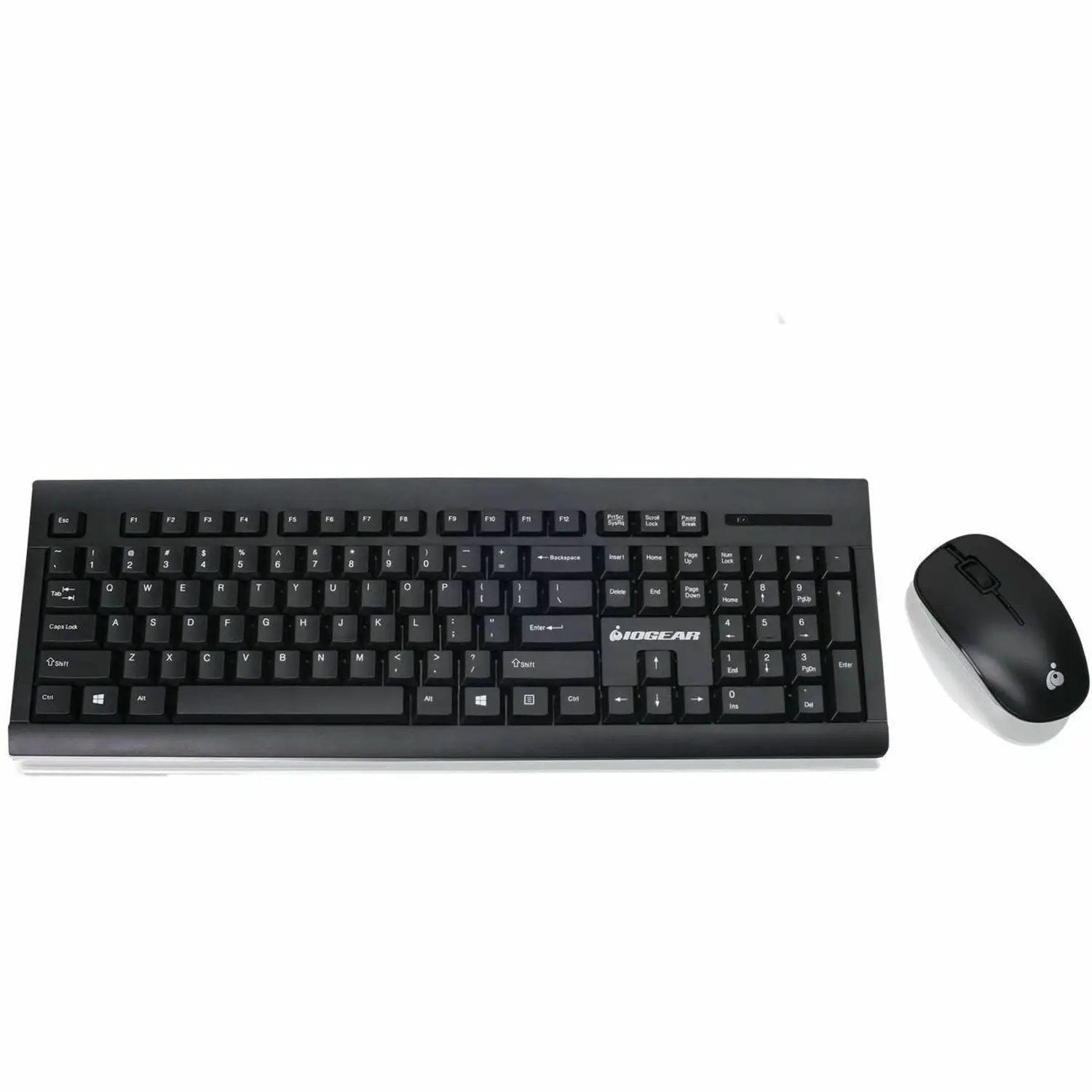 IOGEAR Long range wireless keyboard and mouse combo
