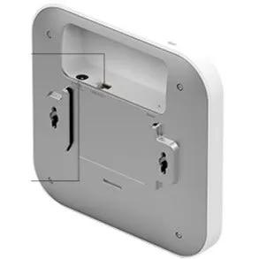 Netgear WAX610 Dual Band Wi-Fi 6 IEEE 802.11 a/b/g/n/ac/ax/i 1.80 Gbit/s Wireless Access Point - Indoor