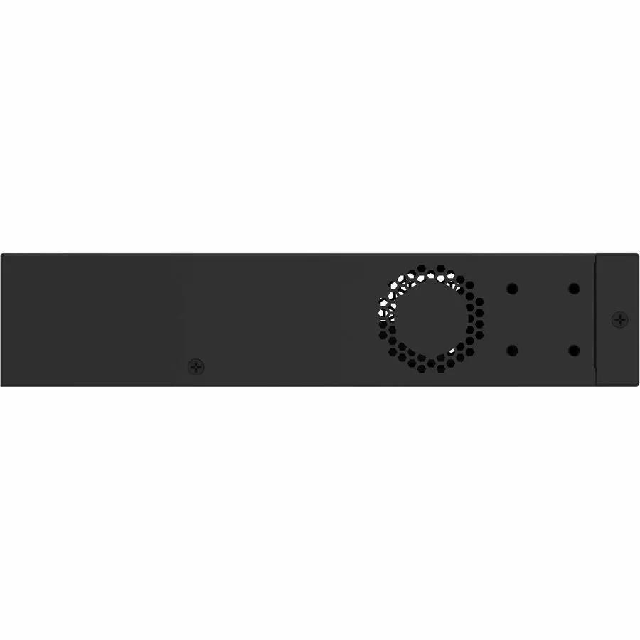 NETGEAR GS324 24-Port Gigabit Unmanaged Switch in black metal chassis