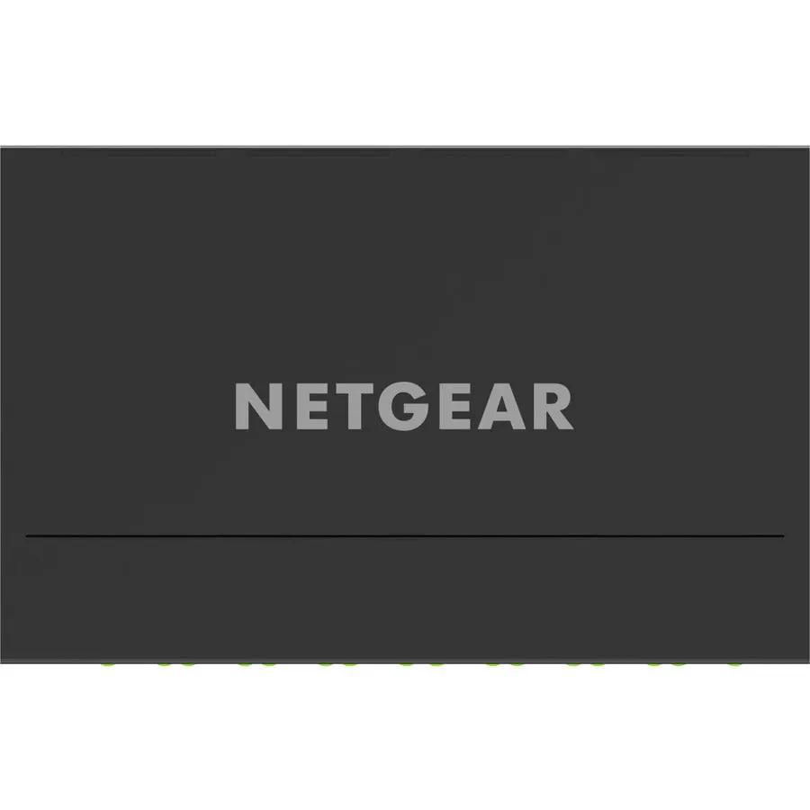 NETGEAR GS308P 8-Port PoE+ Smart Managed Plus Switch