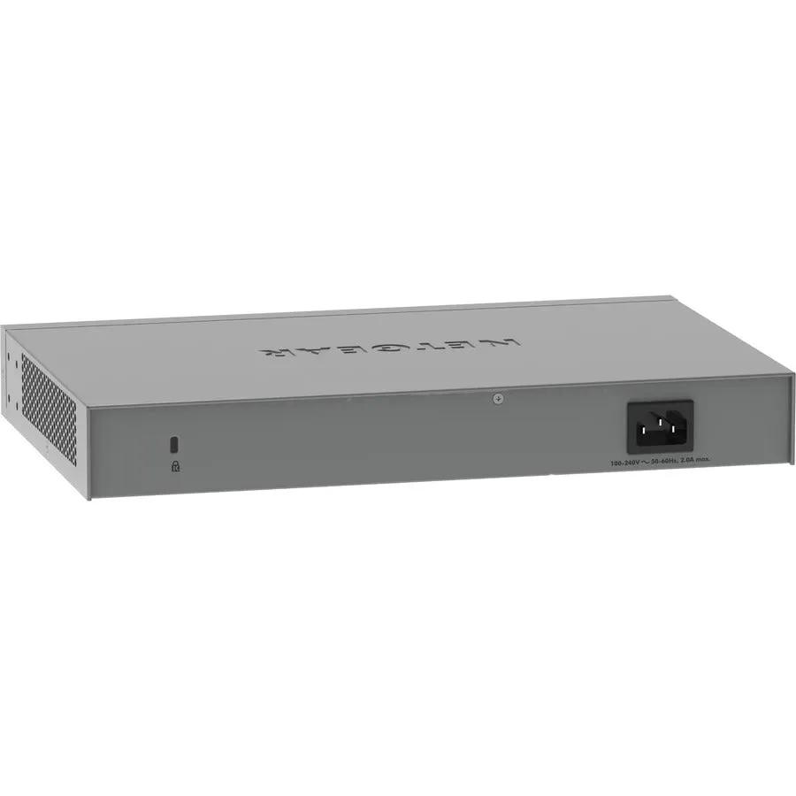 NETGEAR ProSAFE MS510TXM 8-Port Gigabit PoE SFP+ managed switch